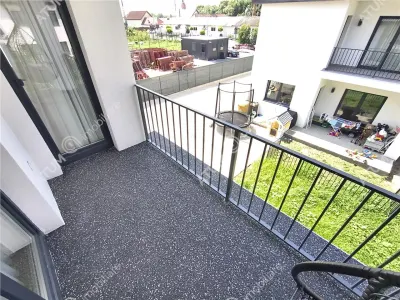 Se inchiriaza o casa superba cu 4 camere si 2 bai in Sibiu zona Selimbar - foto 17