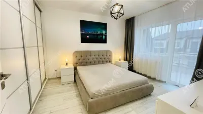 Apartament cu 3 camere decomandate de inchiriat in Selimbar zona Lidl - foto 7