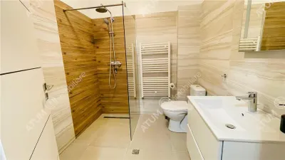 Apartament cu 3 camere decomandate de inchiriat in Selimbar zona Lidl - foto 10