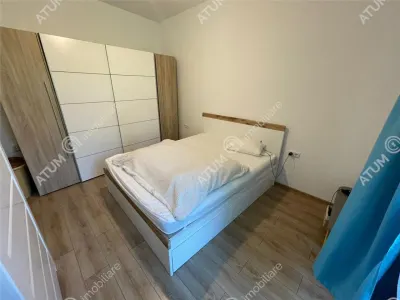De vanzare apartament cu 2 camere cu balcon garaj curte si 2 pivnite in zona ultracentrala din Sibiu - foto 4