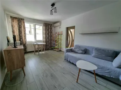APARTAMENT 2 CAMERE MOBILAT UTILAT ION MIHALACHE LAINICI AVIATOR POPISTEANU - Bucuresti