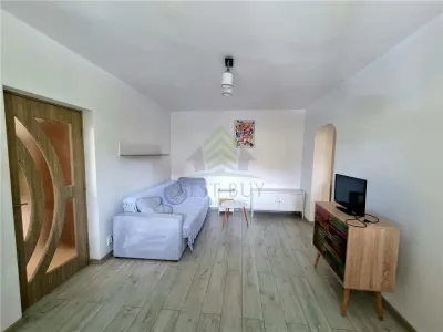 APARTAMENT 2 CAMERE MOBILAT UTILAT ION MIHALACHE LAINICI AVIATOR POPISTEANU - foto 5