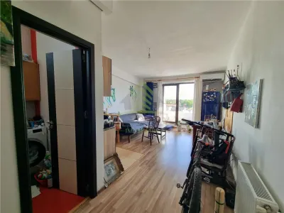 2 CAMERE SECTORUL 1 CHITILEI  BUCURESTII NOI STATIA STB MARMUREI - foto 13