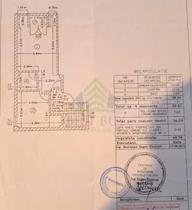 2 CAMERE SECTORUL 1 CHITILEI  BUCURESTII NOI STATIA STB MARMUREI - foto 14