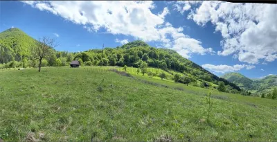 Teren intravilan de vanzare in Rau Sadului, 17.000 mp - foto 2