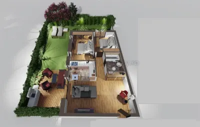 Direct Dezvoltator - Apartament 3 camere de vanzare Sibiu - Turnisor - foto 4