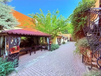 Pensiune de Vanzare in  Sibiu zona Apoldu de Sus - foto 2
