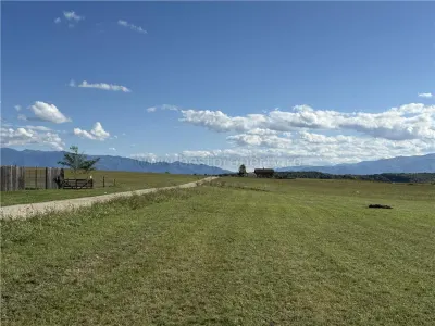Teren de vânzare Sibiu - Selimbar  zona Dealul Daii - Platoul Zorabia - Selimbar