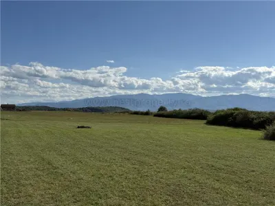 Teren de vânzare Sibiu - Selimbar  zona Dealul Daii - Platoul Zorabia - foto 3