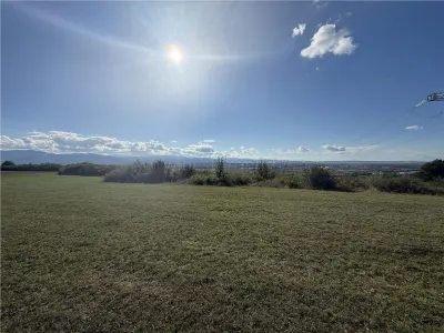 Teren de vânzare Sibiu - Selimbar  zona Dealul Daii - Platoul Zorabia - foto 7