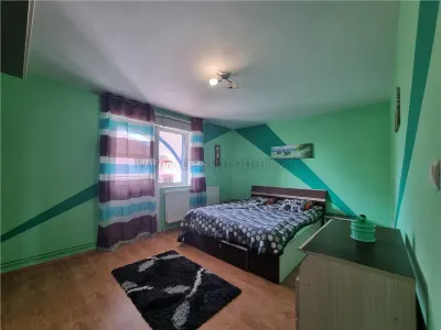 Casa de vanzare in Sibiu zona Sura Mare cu teren 900 mp - foto 6
