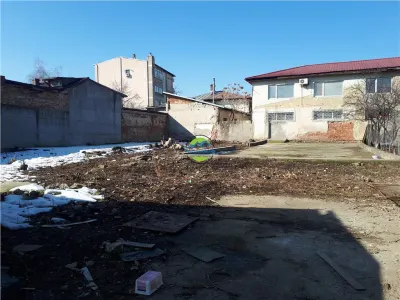 Central strada Marasesti - Teren de Vanzare - foto 4