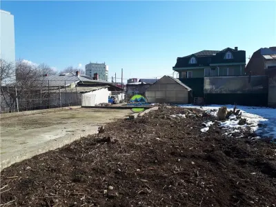 Central strada Marasesti - Teren de Vanzare - foto 7