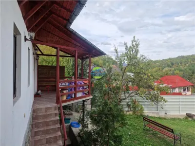Slanic Prahova - Pensiune/Afacere/Casa de Vacanta de Vanzare - foto 17
