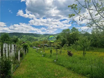 PRAJANI - SLANIC PRAHOVA - TEREN DE VANZARE - foto 8