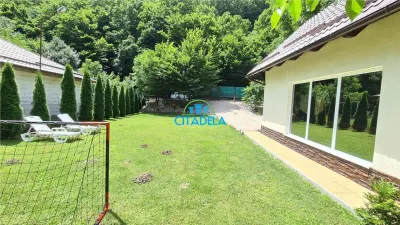 Cabana Valea Rametului,58000 euro - foto 15