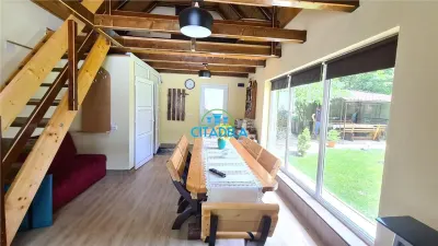 Cabana Valea Rametului,58000 euro - foto 6