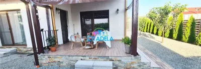 1/2 Duplex de vanzare mobilat si utilat ,Cetate 295000 euro - foto 7