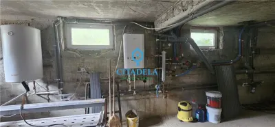 Casă de Vânzare S+P+M – Lancrăm 210 mp utili,170000 euro - foto 15