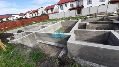 Casa insiruita 148000 euro ,Alba Iulia - foto 14