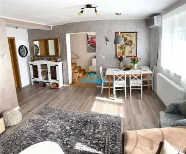 Apartament in vila 120 mp,117000 euro - foto 1