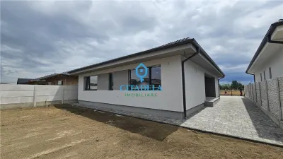 Casă nouă 120 mp utili – Parter, Eficiență și Confort | Alba Iulia - foto 5
