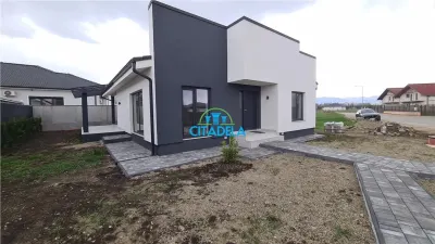 Casa moderna ,3 camere ,Alba-Micesti - Alba Iulia