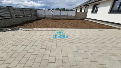 Casă nouă de vânzare în Alba Iulia – Zona Partoș | - foto 3