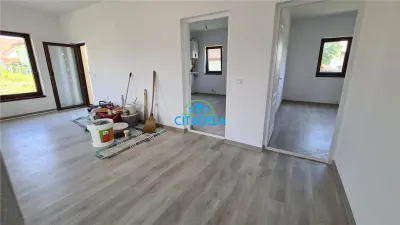 Casa  noua plan parter  Alba-Micesti 155000 euro - foto 9