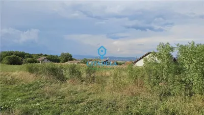 Teren intravilan  Oarda de Sus 1974 mp 45000 euro - Alba Iulia