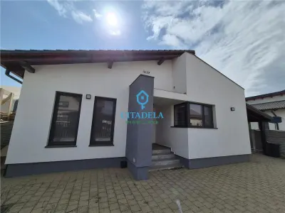 Casa plan parter,Alba Micesti,437 mp teren, 287000 euro - Alba Iulia
