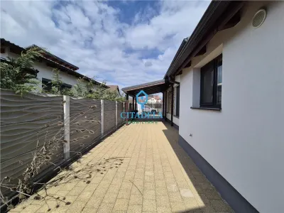 Casa plan parter,Alba Micesti,437 mp teren, 287000 euro - foto 4
