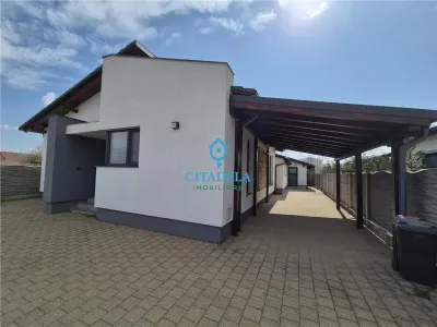 Casa plan parter,Alba Micesti,437 mp teren, 287000 euro - foto 5