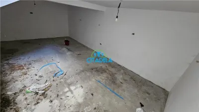 Vila zona Cetate,pozitie deosebita,225000 euro - foto 5