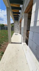 Casa noua Alba Iulia-Partos 130 mp utili,teren 600 m - foto 4
