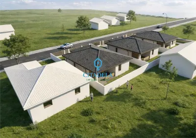OCAZIE Micești! Casa individuală nouă cu 3 dormitoare ,105 mp utili - foto 2