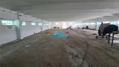 Hala de inchiriat,Alba Iulia Centru 850euro+TVA - foto 3