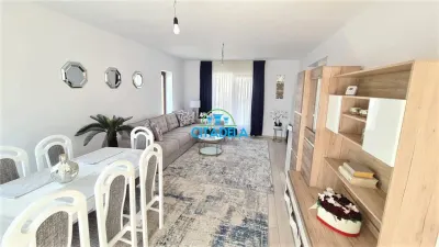 Casa nou tip duplex la prima inchiriere!!! 1500 euro - foto 12