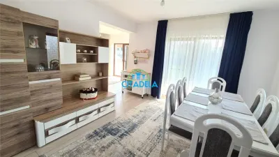 Casa nou tip duplex la prima inchiriere!!! 1500 euro - foto 19