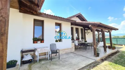 Casa individula Alba Micesti partea stanga, 249000 euro - Alba Iulia