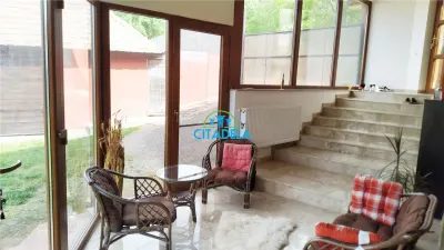 Casa renovata,Ampoita,1700 mp teren - foto 10