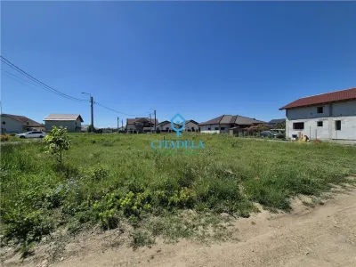 Teren orizont, 518 mp, 52000 euro - foto 1