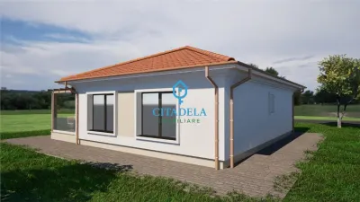 Casa individuala,Orizont,185000 euro - foto 3