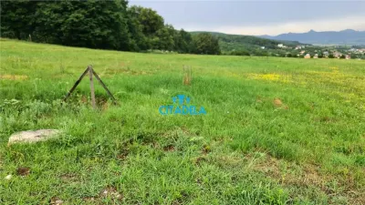 Teren cu panorama Zona Alba Micesti 528 mp,47000 euro - Alba Iulia