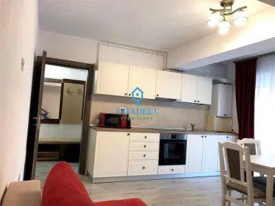 Apartament 2 camere bloc nou, Centru, 360 euro - Alba Iulia