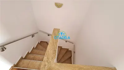 Casa cuplata Centru 90 mp utili,125000 euro - foto 13