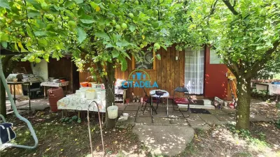 Teren 1400 mp Alba-Micesti  toate utilitatile - foto 3