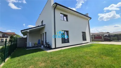 Duplex la strada asfaltata, Alba-Micesti,162000 euro - Alba Iulia