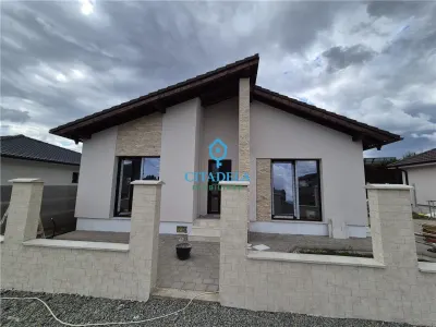 Casa  indiviuala Alba Micesti, 370mp teren,230000 euro - Alba Iulia