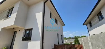Vilă Duplex de Vânzare – Cetate, Alba Iulia 118 mp utili ,199000 euro - Alba Iulia